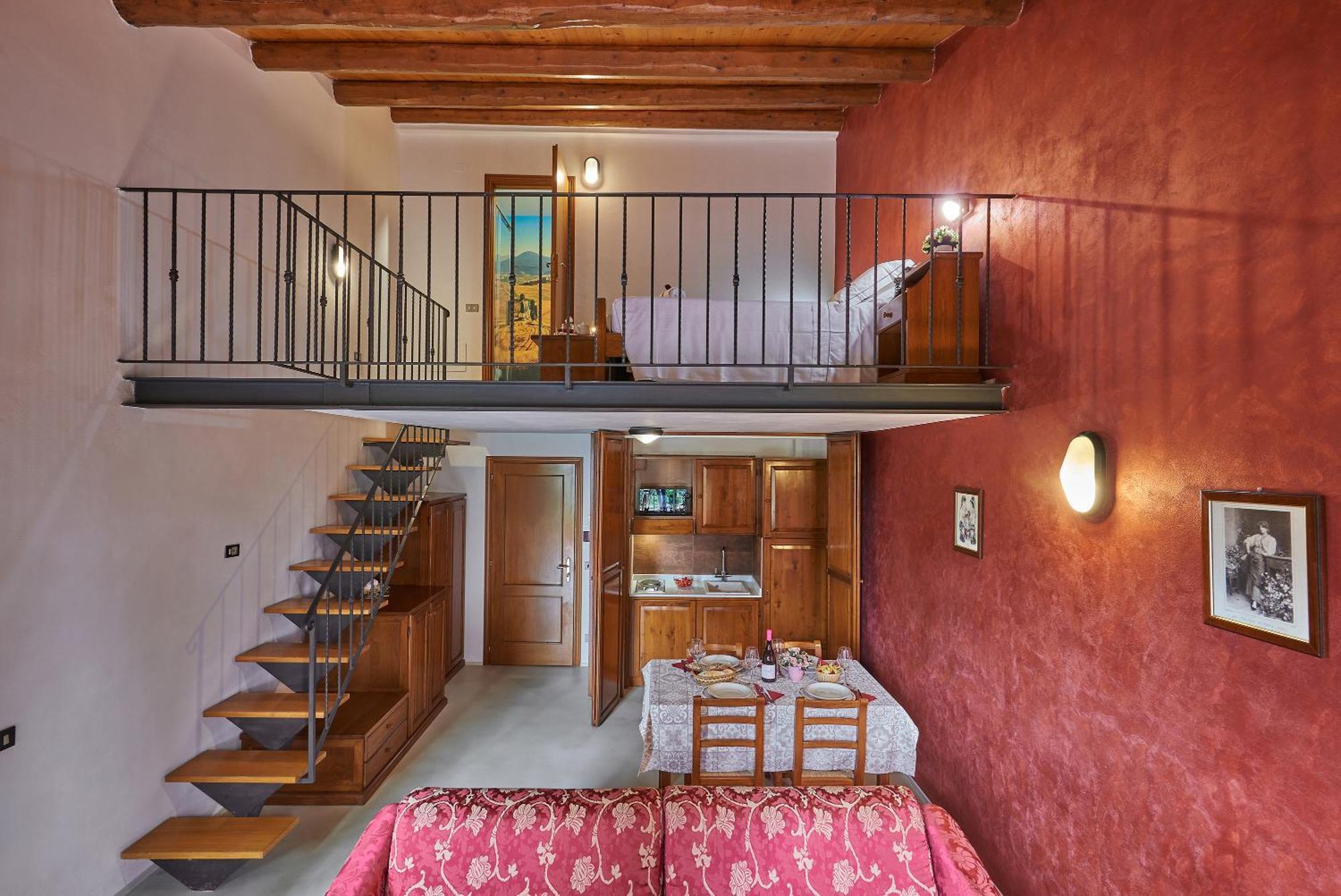 Casanova - Family Apartments Residence ซันกีรีโกดอร์เชีย ภายนอก รูปภาพ