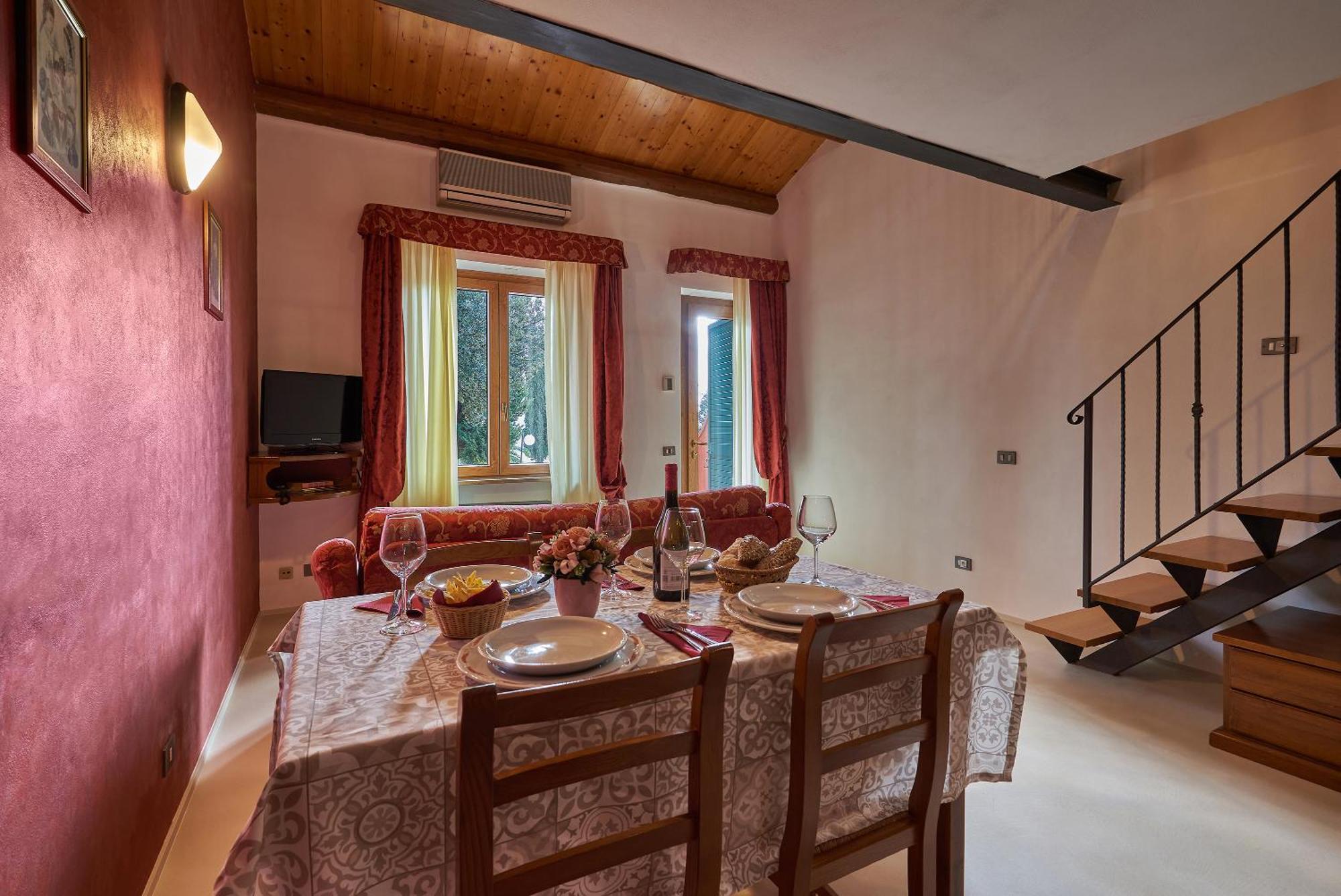 Casanova - Family Apartments Residence ซันกีรีโกดอร์เชีย ภายนอก รูปภาพ