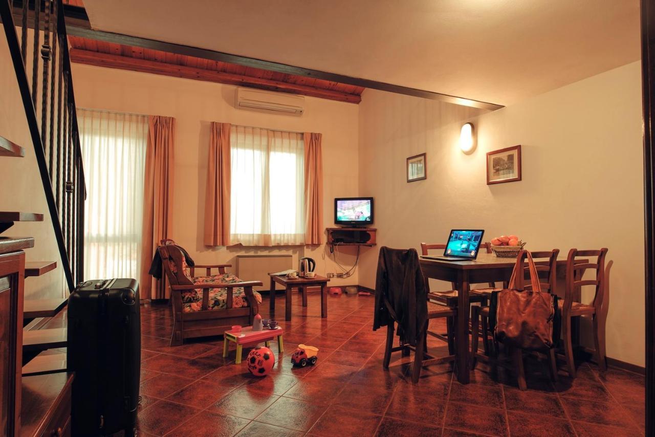 Casanova - Family Apartments Residence ซันกีรีโกดอร์เชีย ภายนอก รูปภาพ